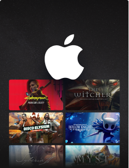 All games for Mac