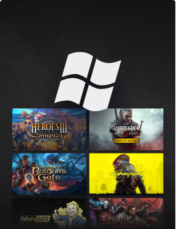 All games for Windows